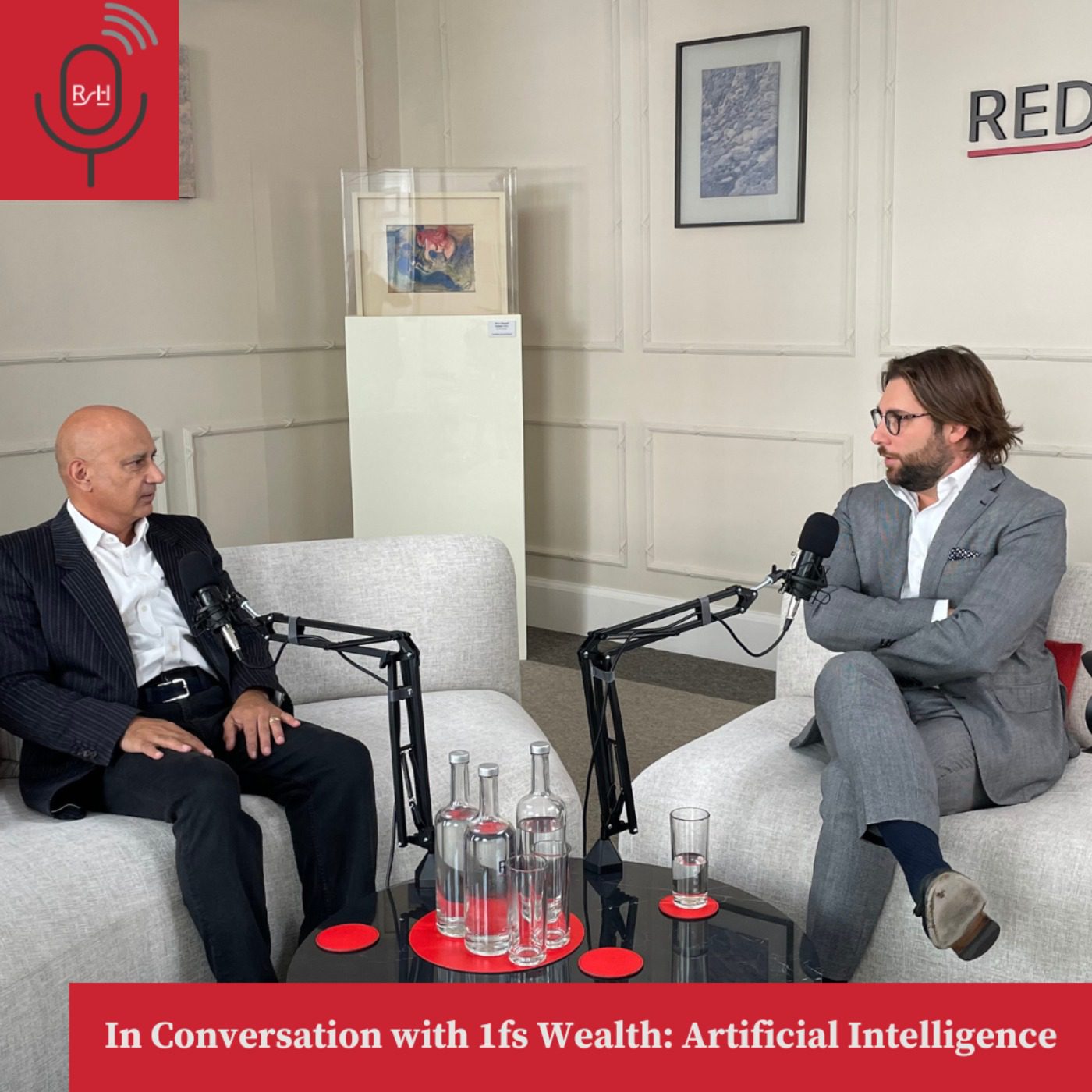 In Conversation with 1fs Wealth: Artificial Intelligence