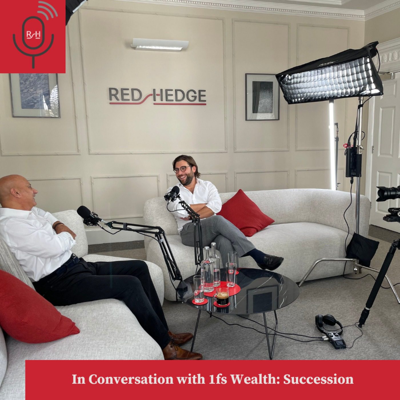 In Conversation with 1fs Wealth: Succession