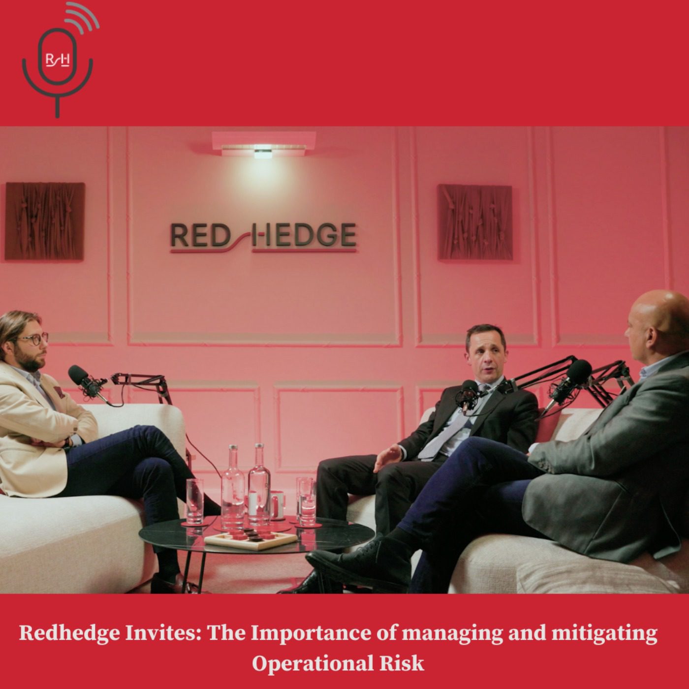 Redhedge Invites: The Importance of managing and mitigating Operational Risk with Quentin Thom & Bobby Console-Verma