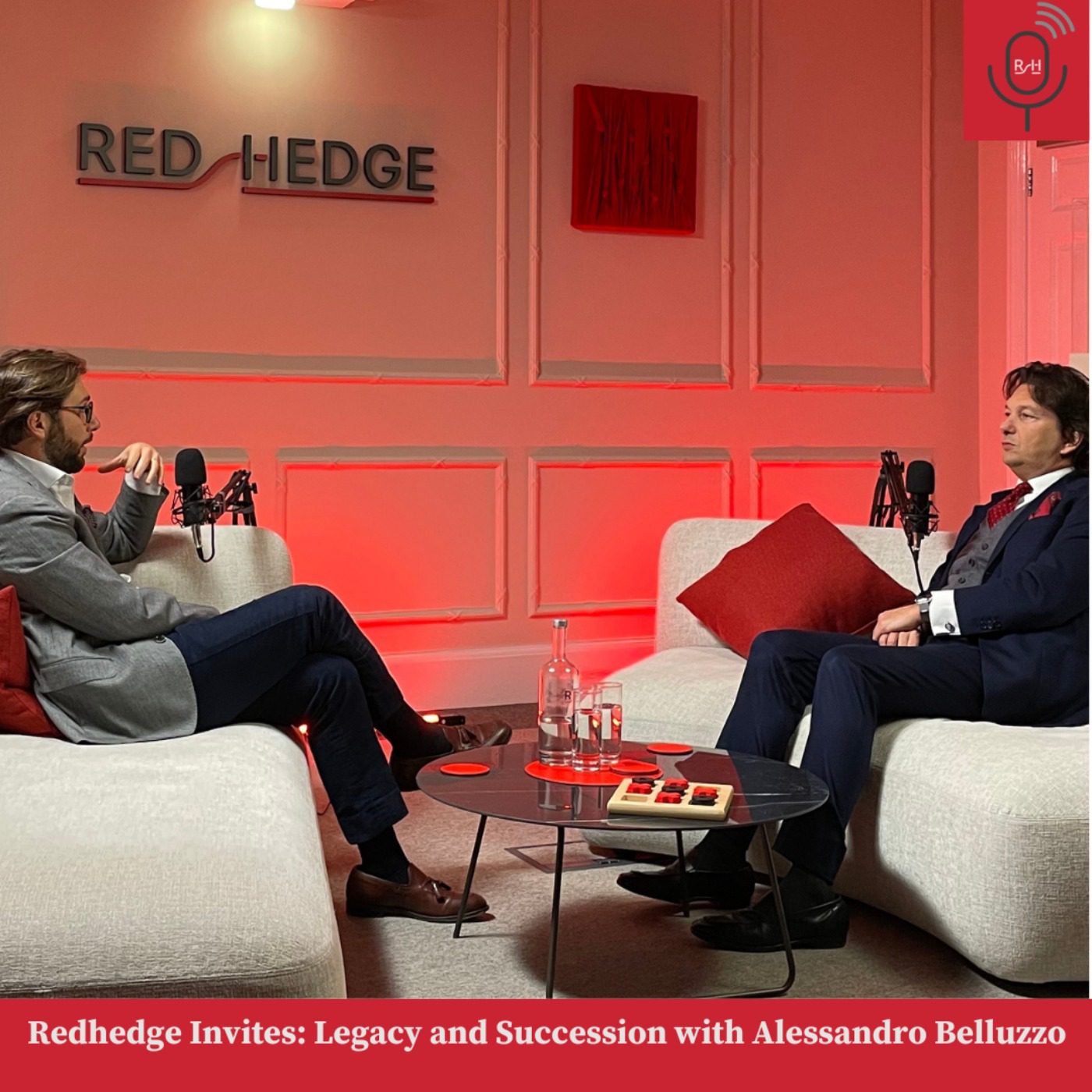 Redhedge Invites: Why Should Succession & Legacy Planning Be Multidisciplinary?