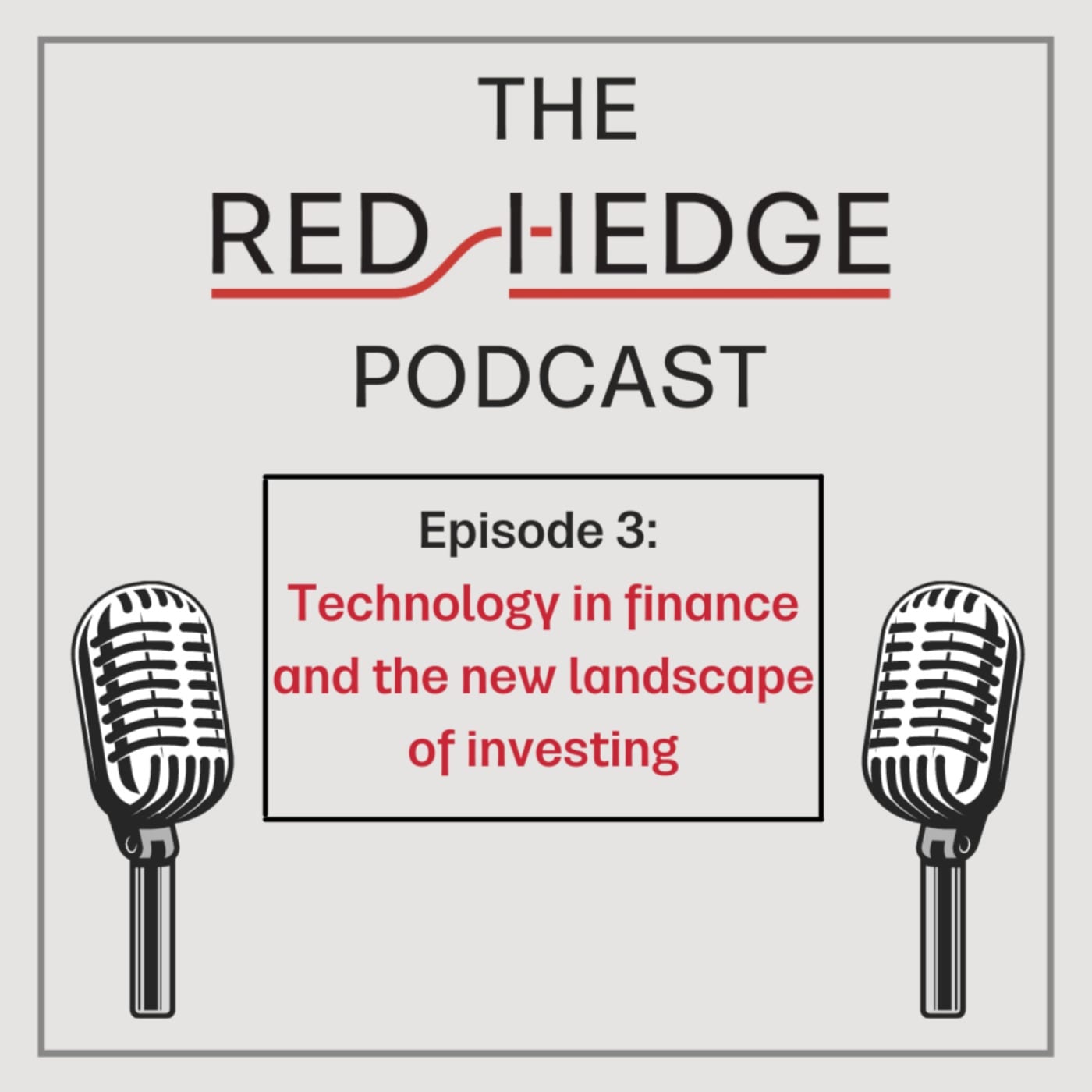 Technology in finance and the new landscape of investing