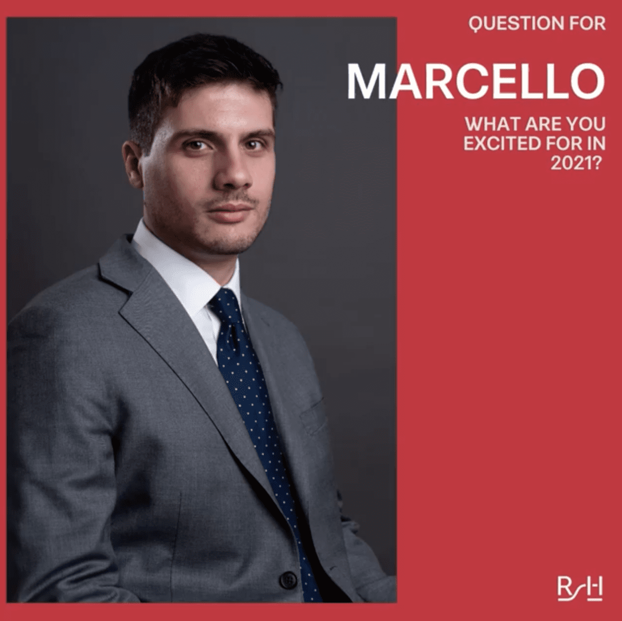 Employee Spotlight: Portfolio Manager, Marcello Cazzaniga