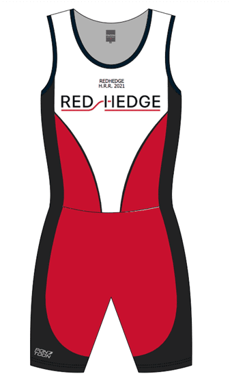 Redhedge Asset Management LLP rowing kit for Henley Regatta