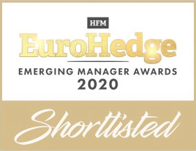 Eurohedge Emerging Manager Awards logo
